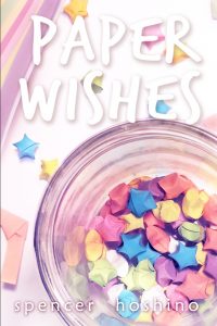 Paper Wishes by Spencer Hoshino (Tapas Media cover)