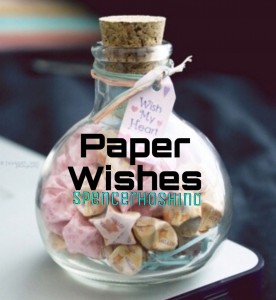 Paper Wishes Cover